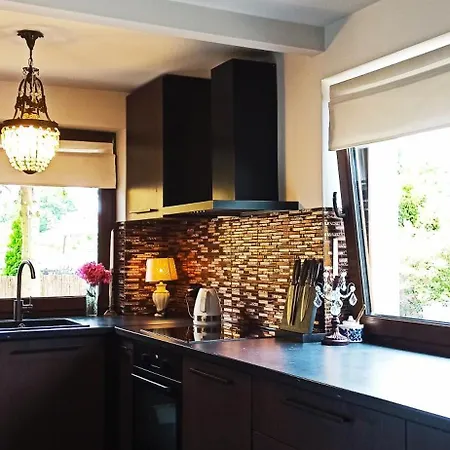 Dom Ivet Villa Gdansk