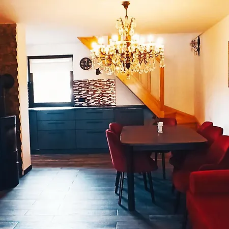 Villa Dom Ivet Gdańsk