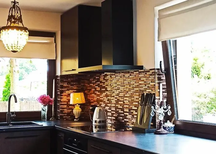 Dom Ivet Βίλα Γκντανσκ