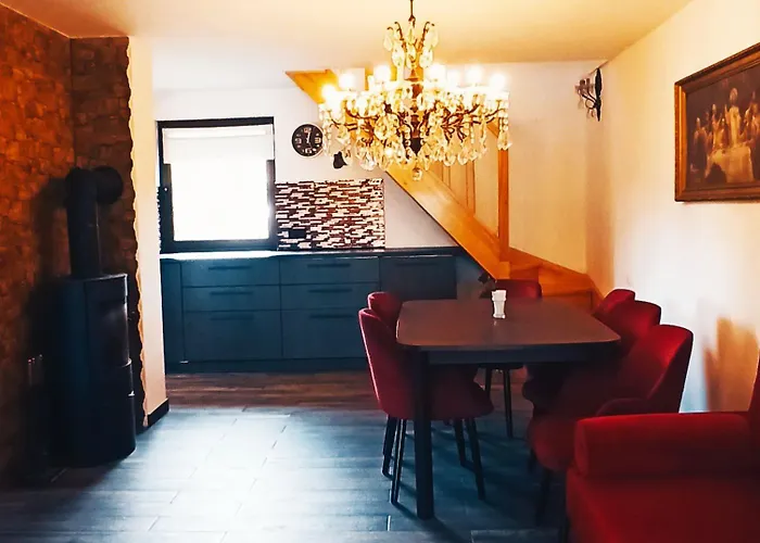 Villa Dom Ivet Gdańsk